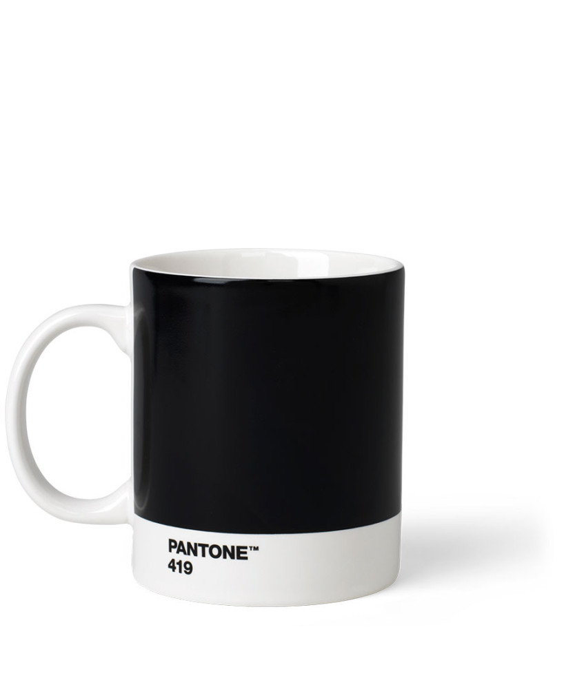 Mug Pantone Black 419