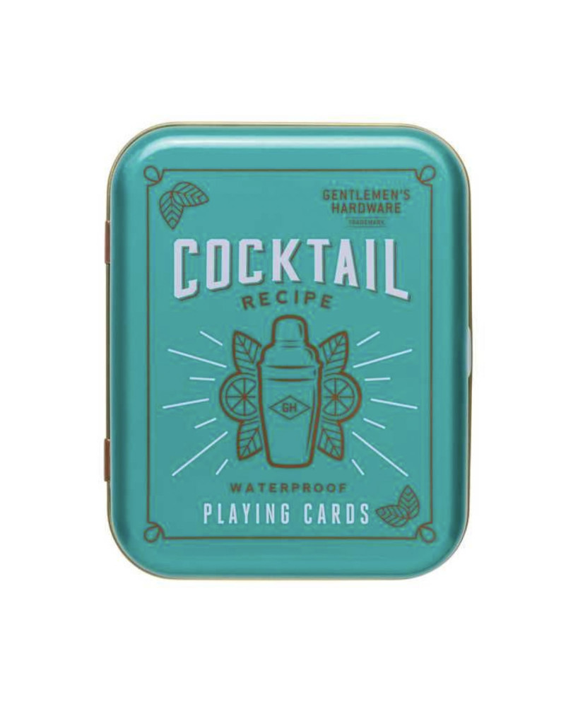 Jeu de cartes Cocktails