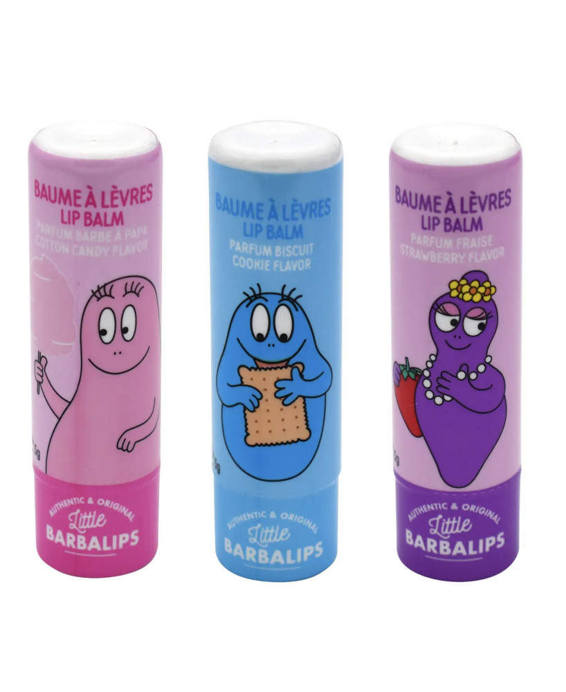 Baume à lèvres Barbapapa
