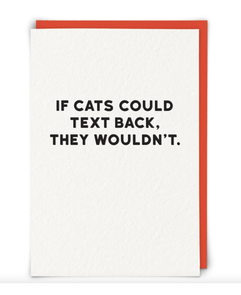 Carte Text back