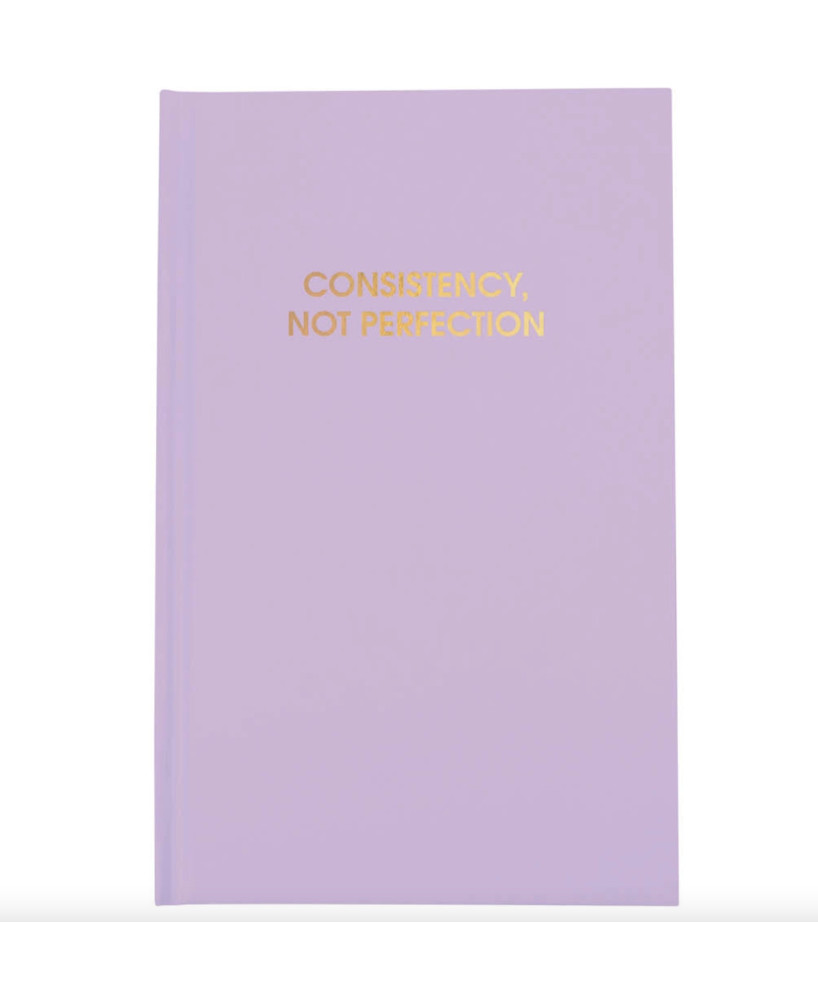 Carnet Consistency not perfection