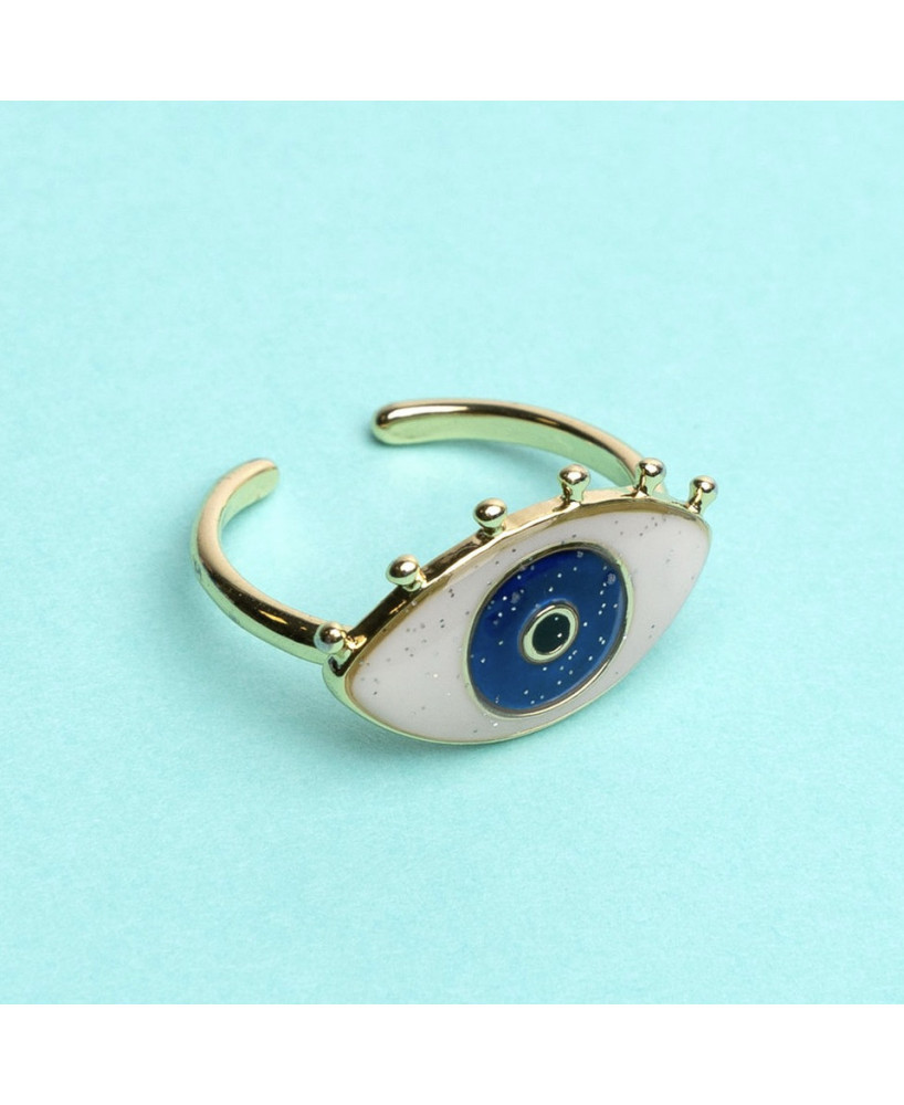 Bague Oeil Coucou Suzette