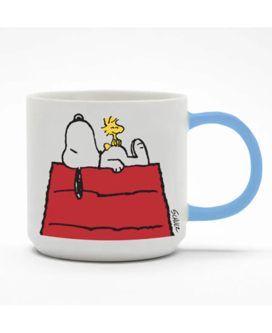 Mug Snoopy Home sweet home