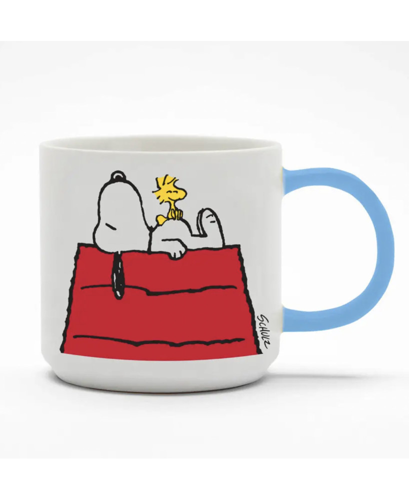 Mug Snoopy Home sweet home