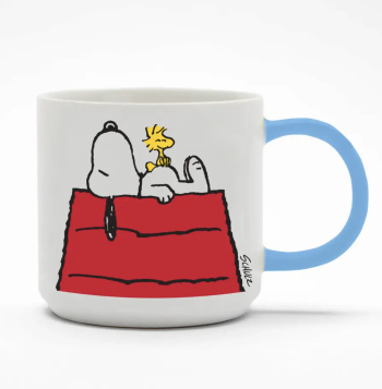 Mug Snoopy Home sweet home