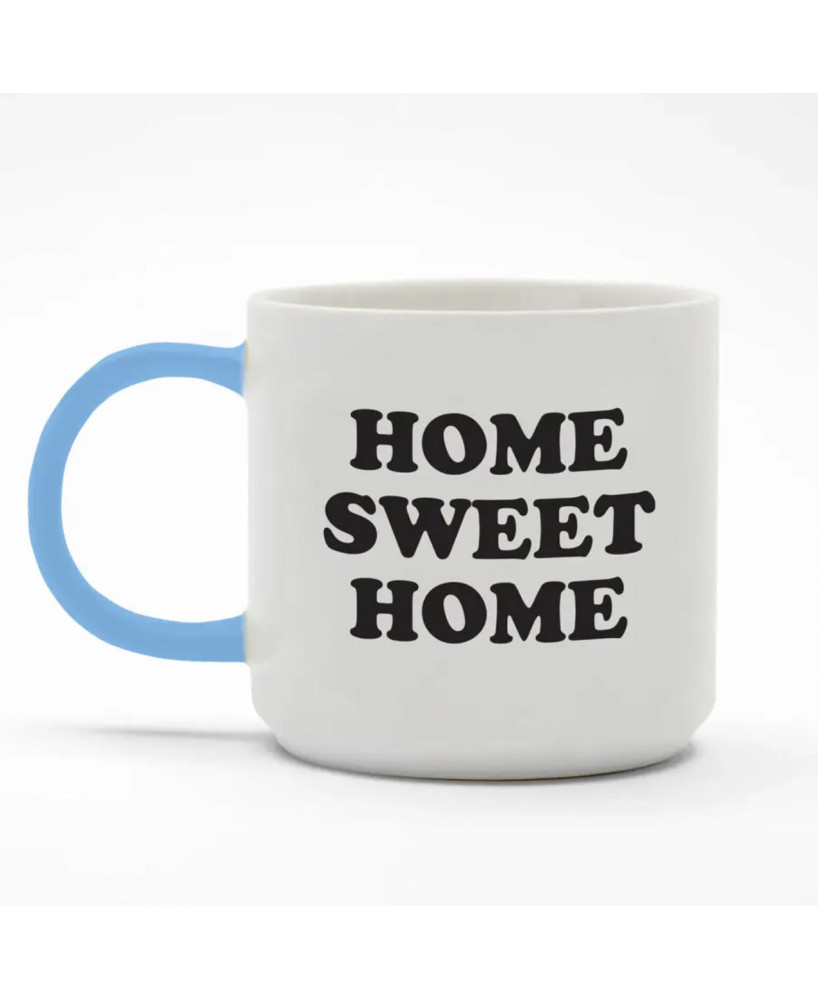 Mug Snoopy Home sweet home