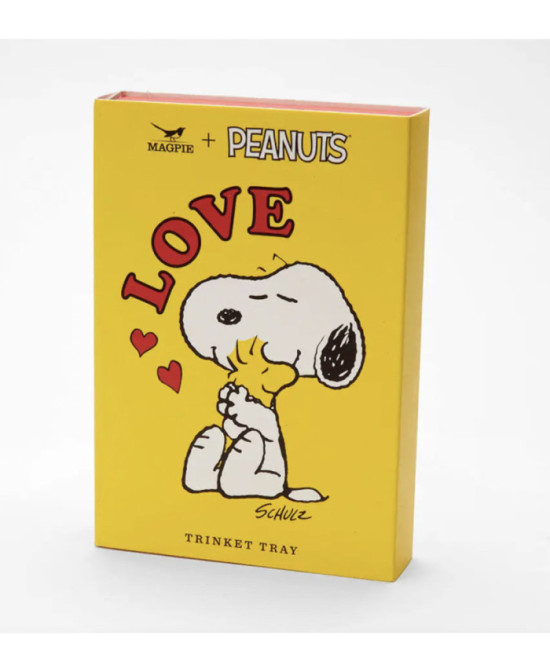 Vide-poches Snoopy Love