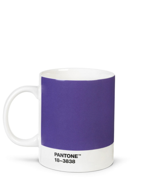 Mug Pantone Ultra violet 18-3838