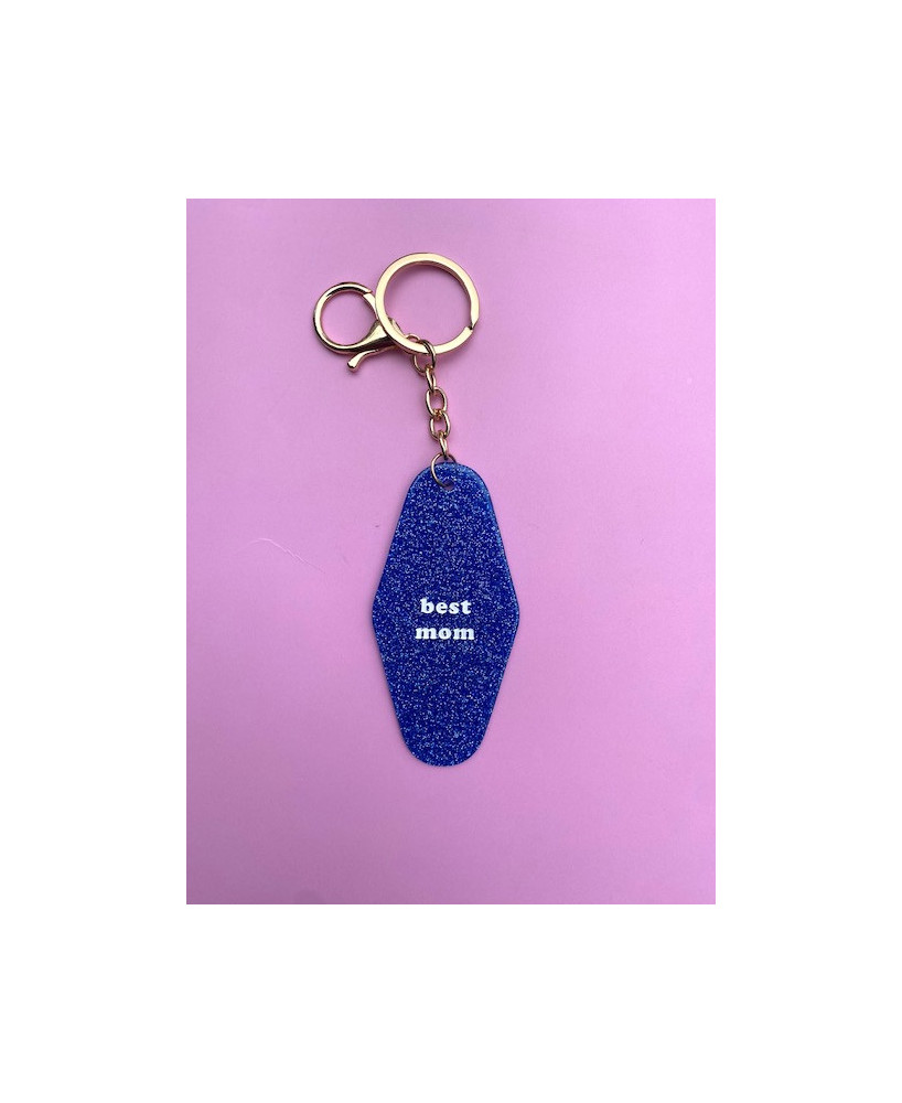 Porte-clés Best Mom