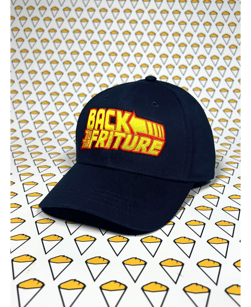 Casquette Bshirt Back to the Friture