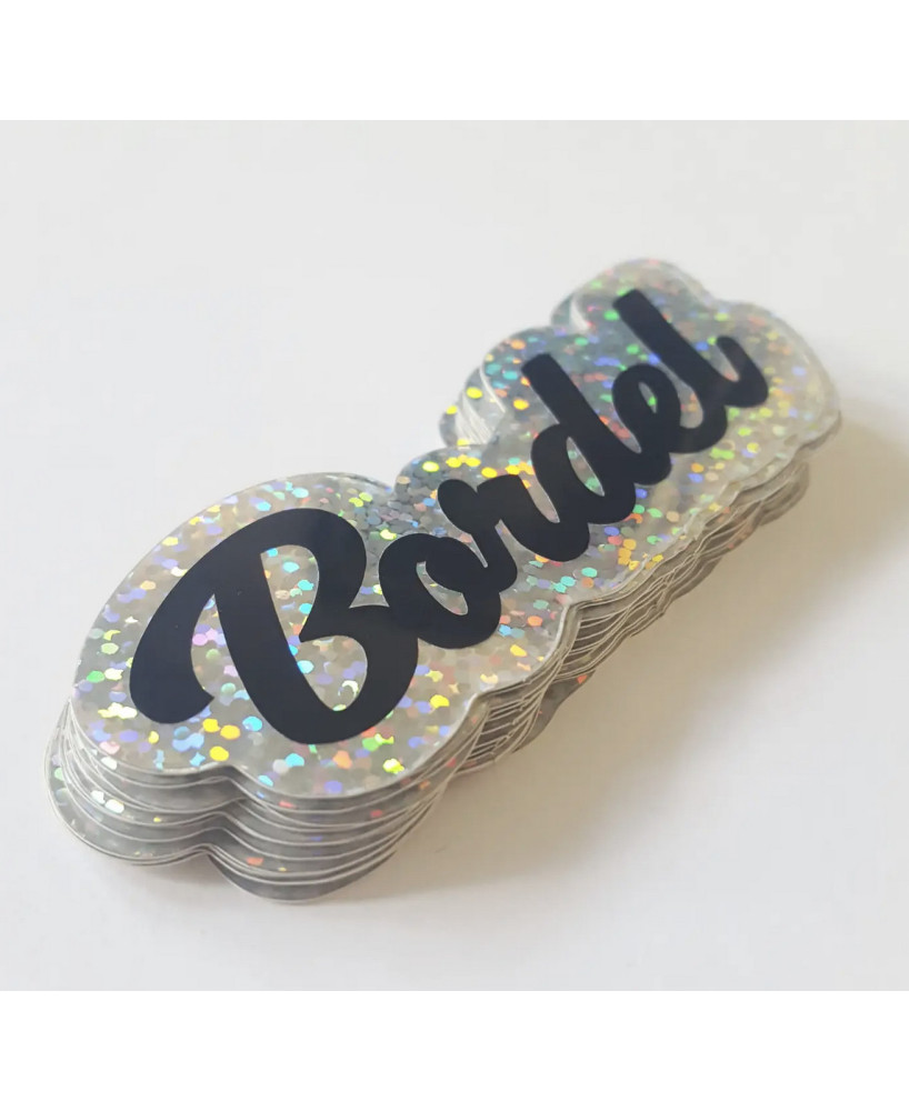 Sticker Bordel