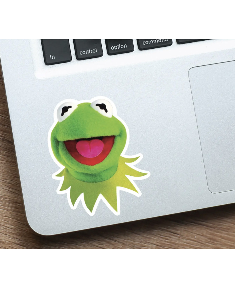 Sticker Kermit
