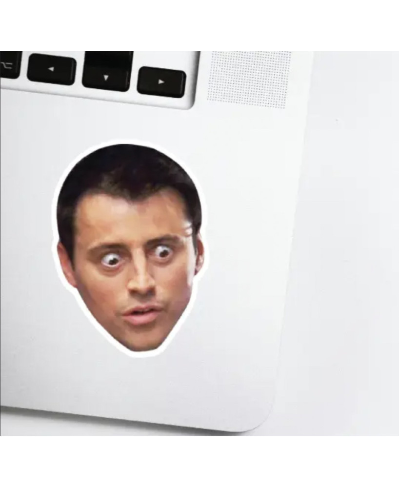 Sticker Friends Joey Tribbiani
