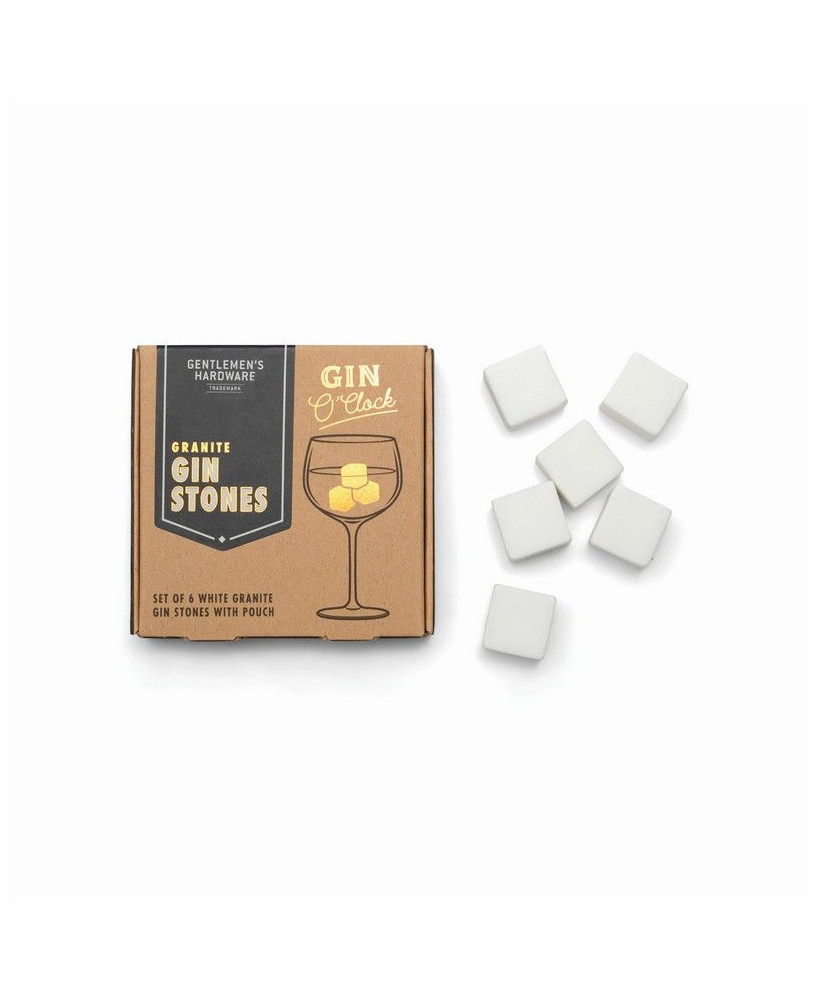 Gin stones
