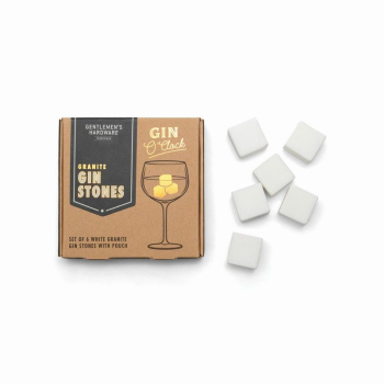 Gin stones