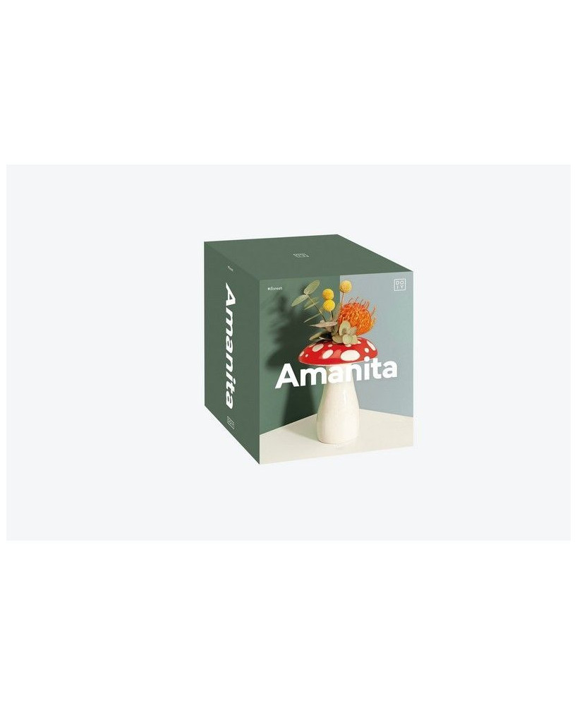 Vase Champignon Large