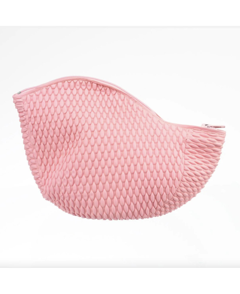 Trousse Bonnet de bain rose
