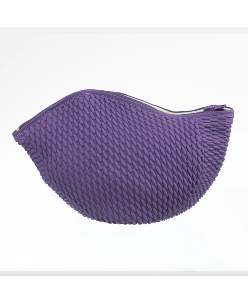 Trousse Bonnet de bain Violet