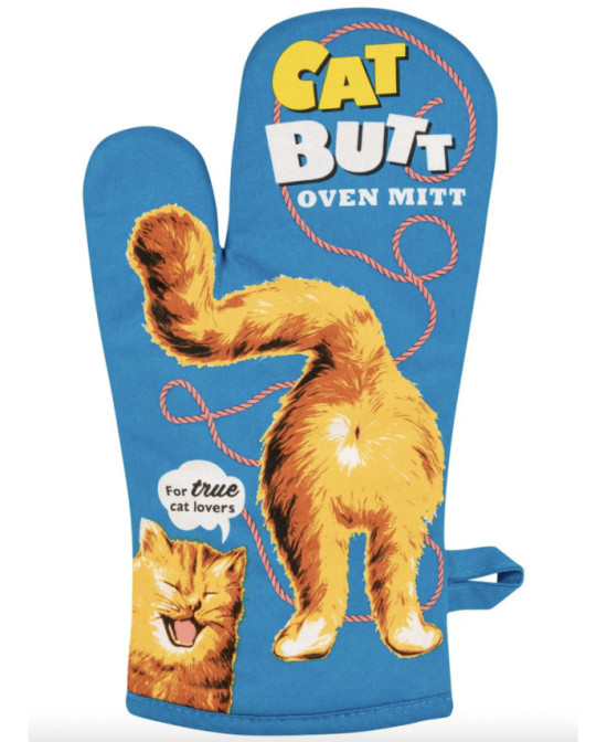 Gant de cuisine Cat butt