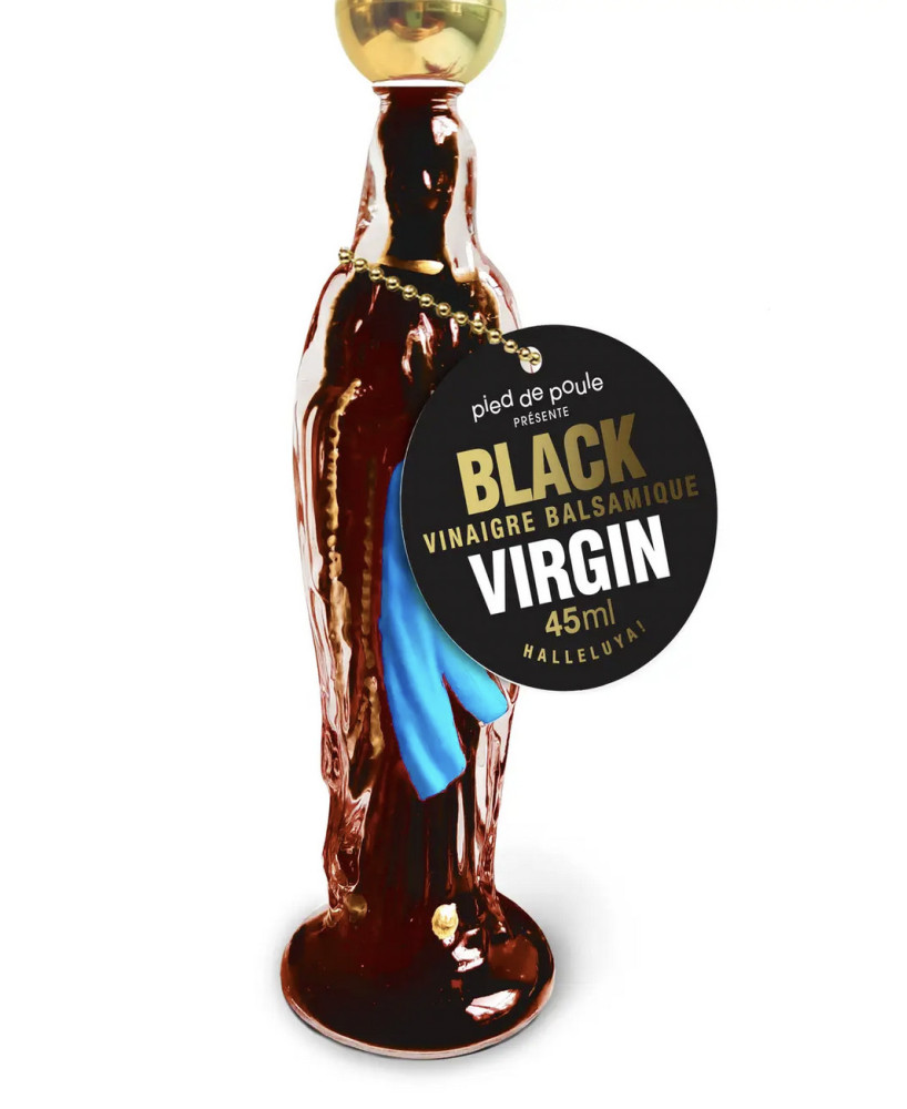 Bouteille Black Virgin
