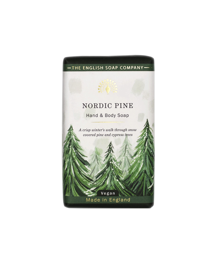 Savon Pin nordique