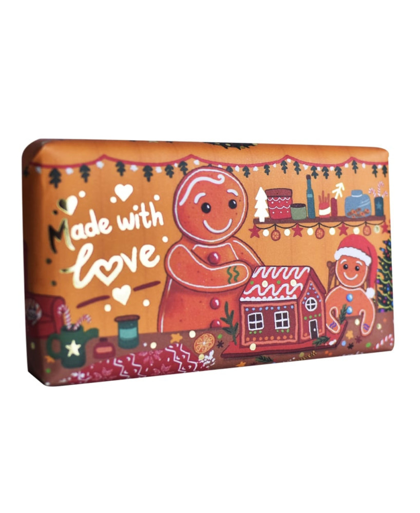 Savon Gingerbread