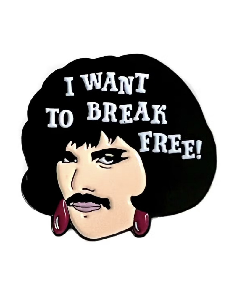 Pins I want to break free