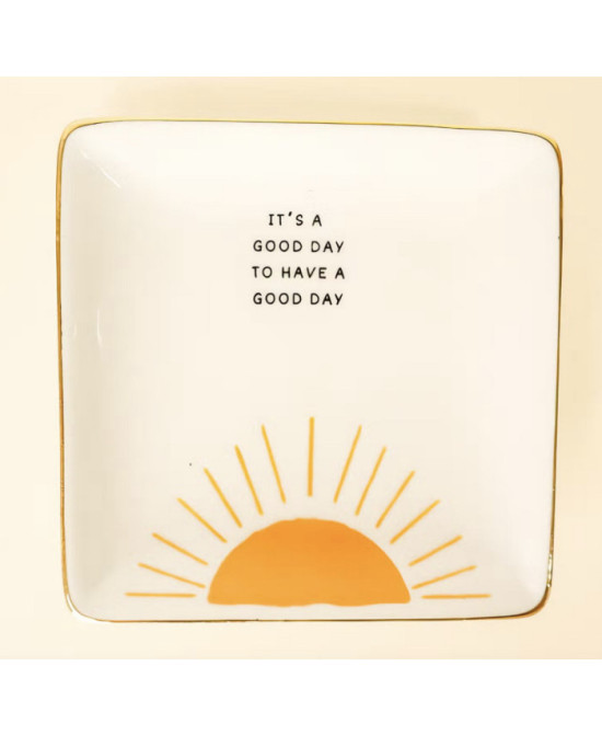 Vide-poche It's a good day to have a good day