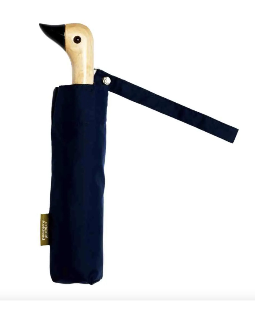 Parapluie Canard marine