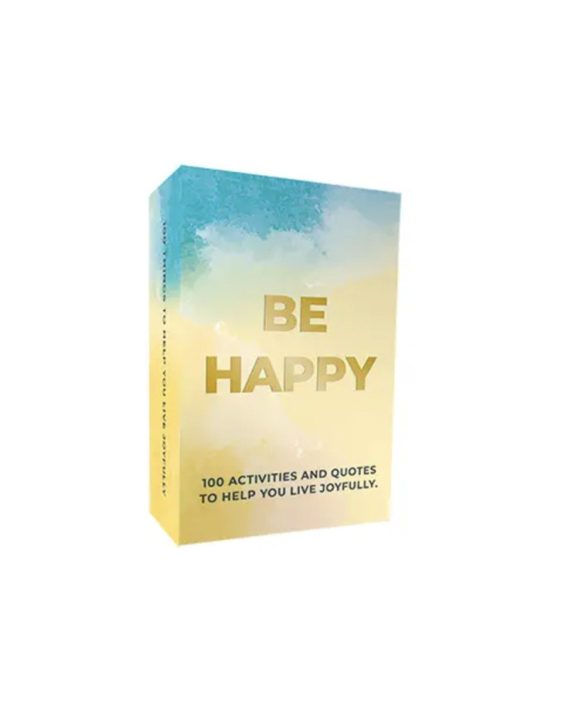 Be Happy cards