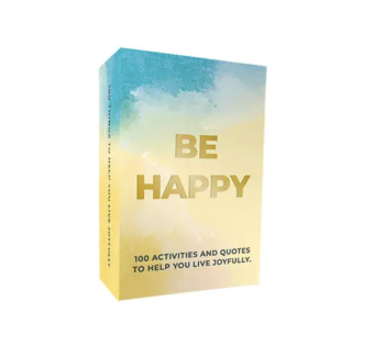 Be Happy cards