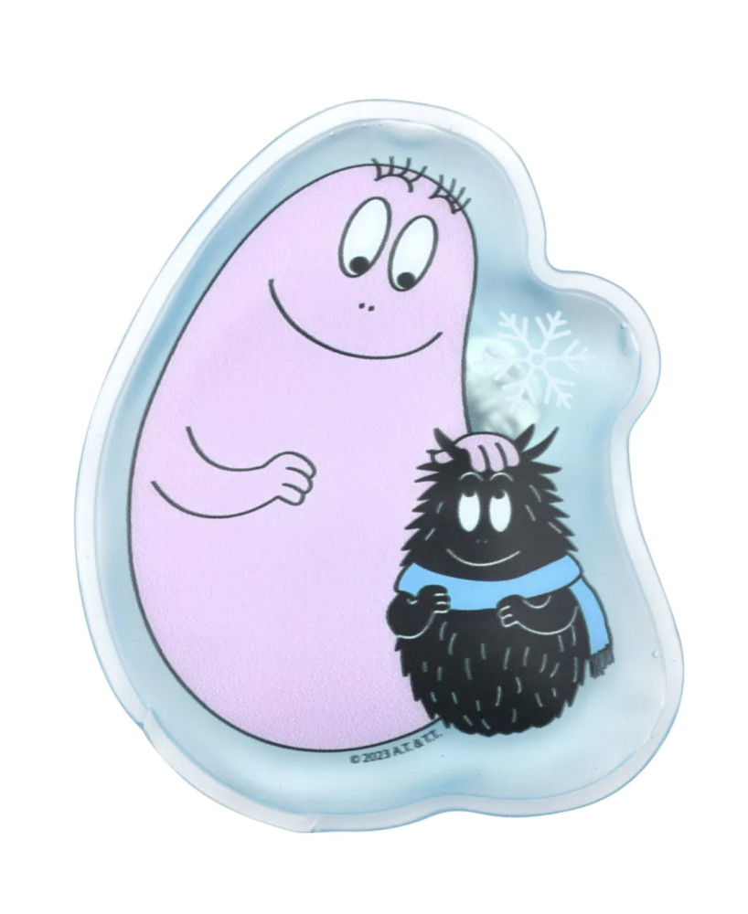 Chaufferette de main Barbapapa