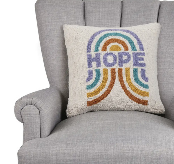 Coussin Hope