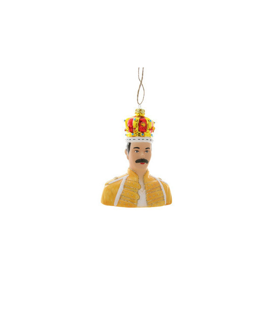Boule de Noël Freddie Mercury