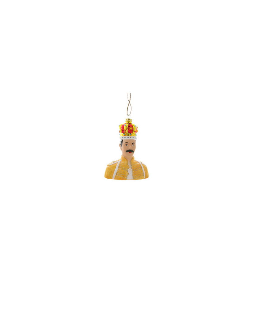 Boule de Noël Freddie Mercury