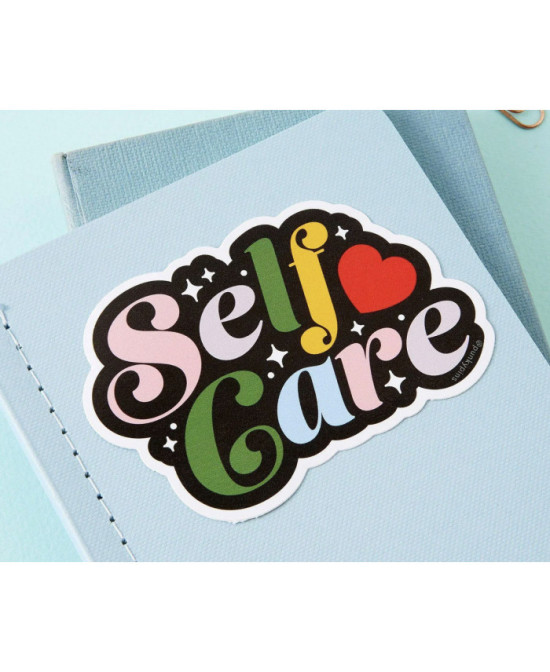 Sticker Selfcare