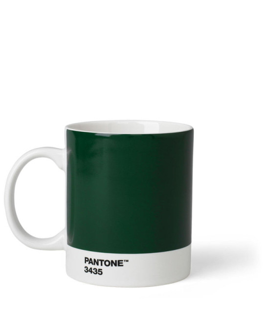 Mug Pantone vert 3435