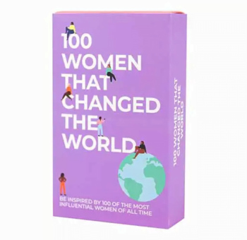 100 women that change the world