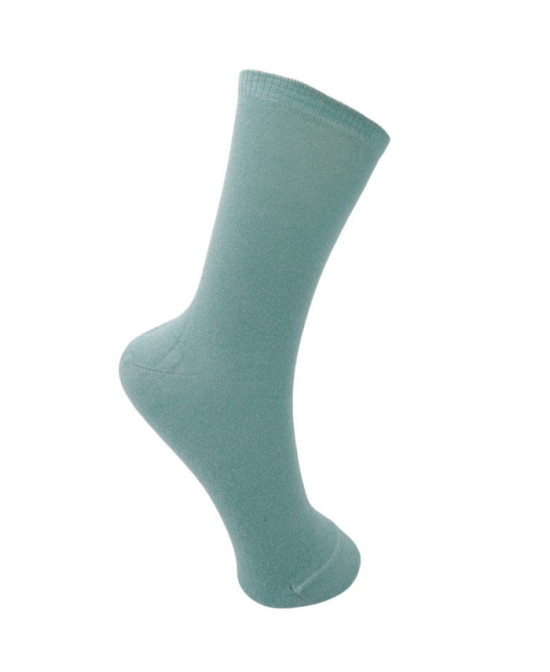 Chaussettes lurex Mint