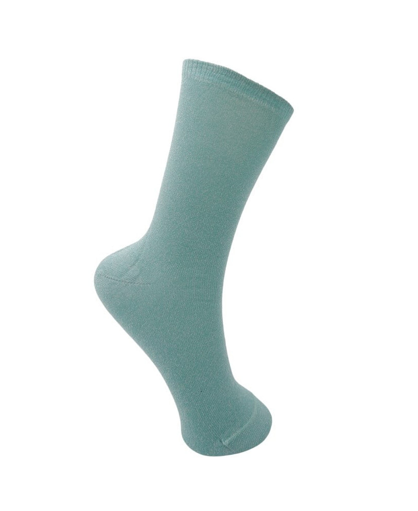 Chaussettes lurex Mint