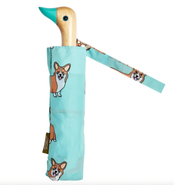 Parapluie Canard Corgis Coucou Suzette