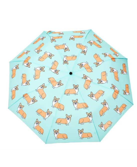 Parapluie Canard Corgis Coucou Suzette