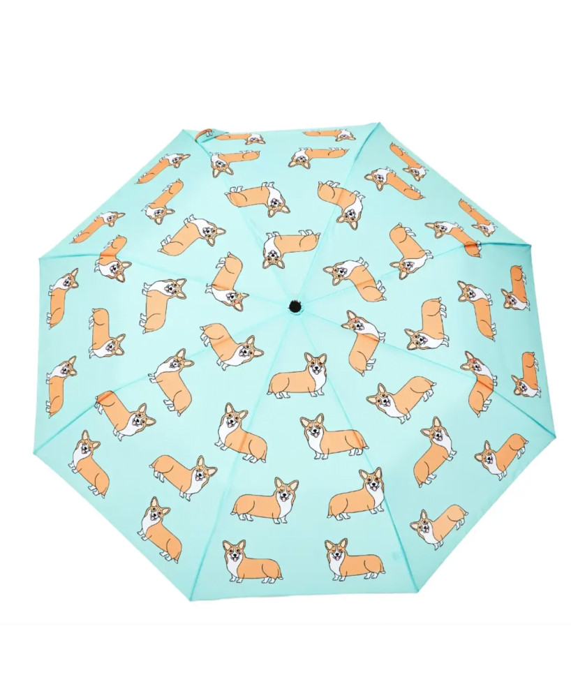Parapluie Canard Corgis Coucou Suzette