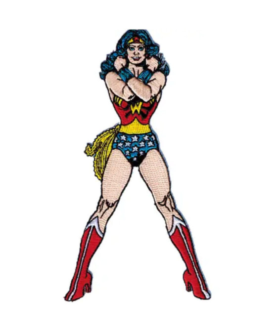 Patch thermocollant Wonder Woman