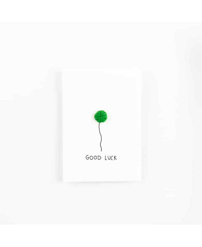 Pins Trèfle à 4 feuilles
