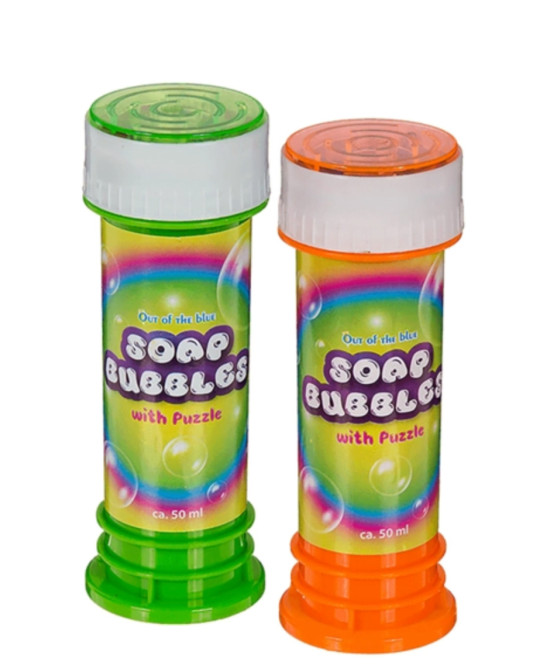 Tube bulles