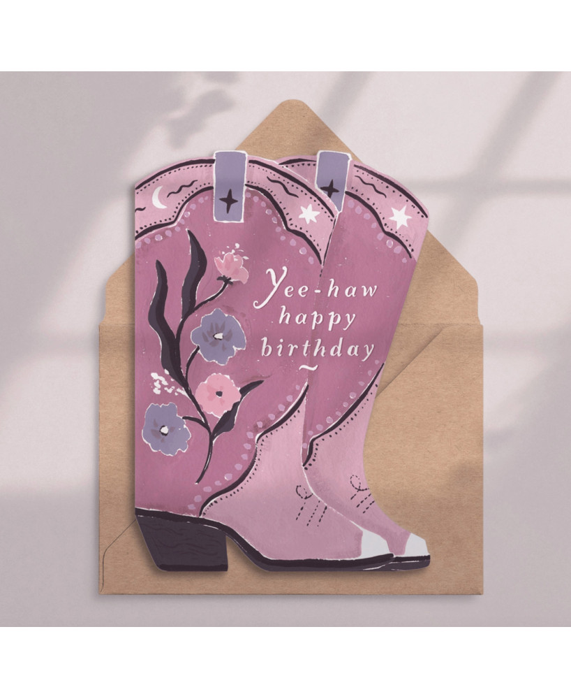 Carte Cowboot boots