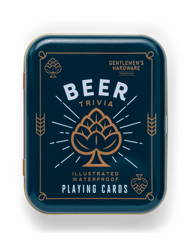 Beer Playing cards