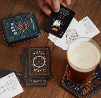 Beer Playing cards