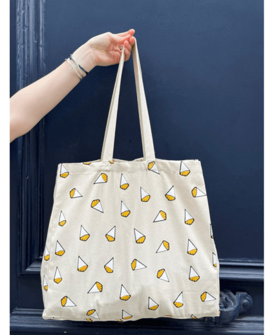 Tote bag Frites